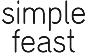 Simple Feast logo